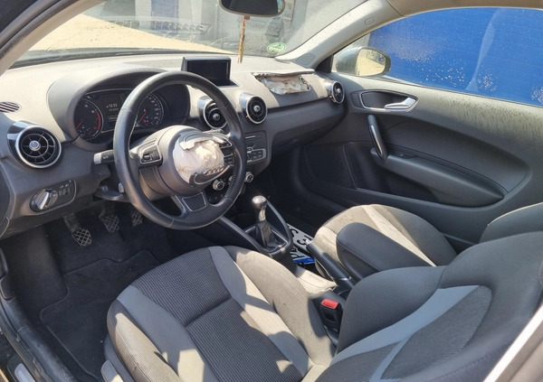 Mitsubishi ASX cena 39900 przebieg: 91611, rok produkcji 2014 z Zawiercie małe 211